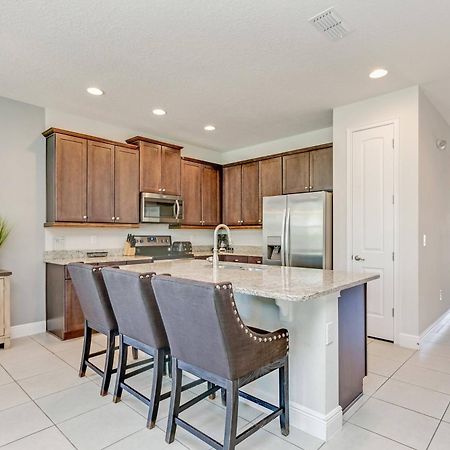 8 Bedroom Vacation Home With Pool 2114 Orlando Extérieur photo