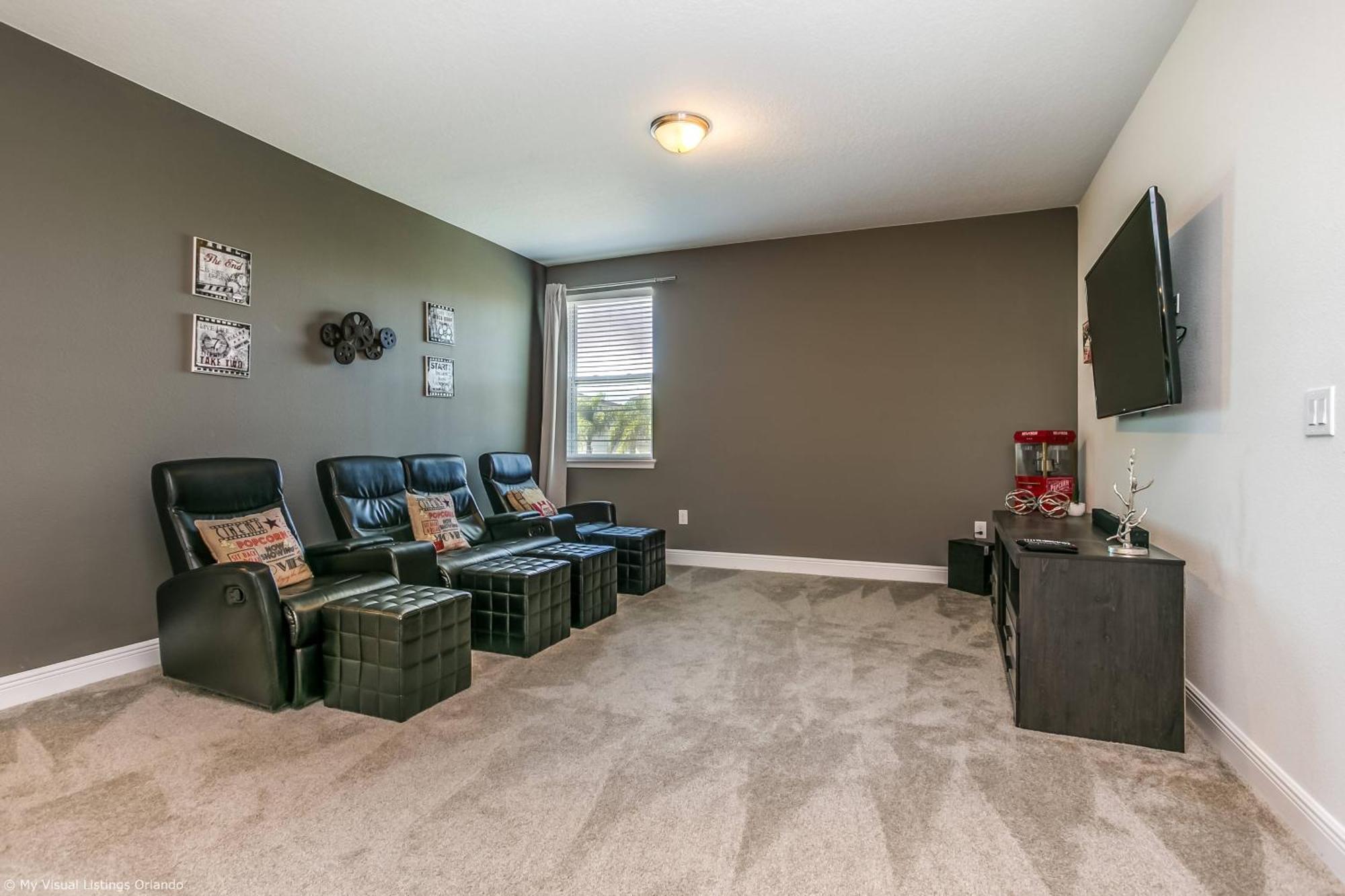 8 Bedroom Vacation Home With Pool 2114 Orlando Extérieur photo