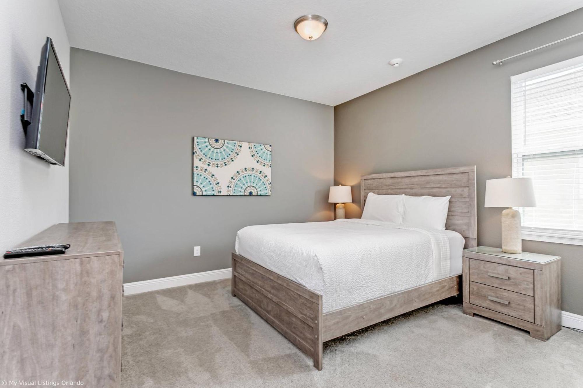 8 Bedroom Vacation Home With Pool 2114 Orlando Extérieur photo