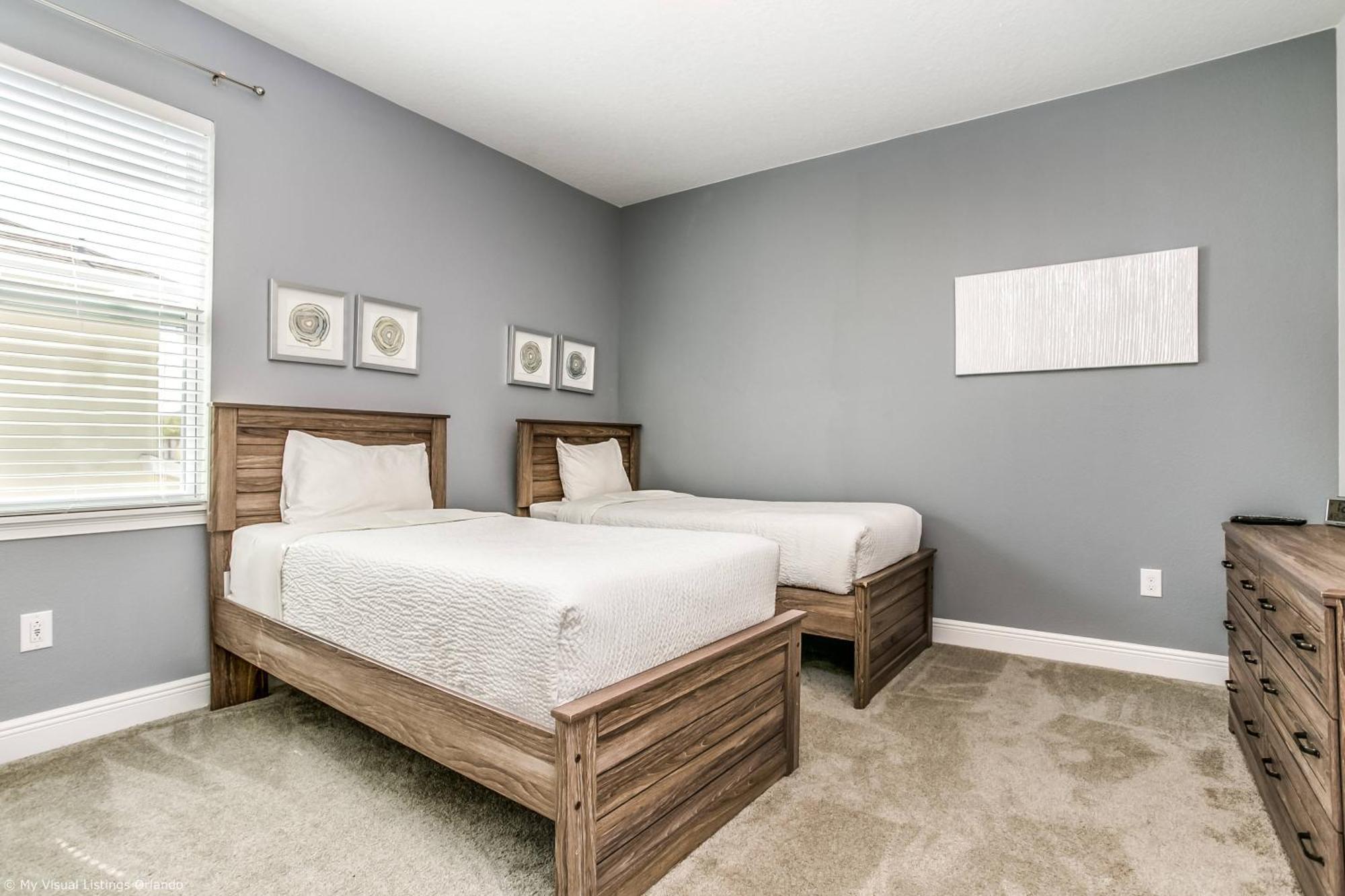 8 Bedroom Vacation Home With Pool 2114 Orlando Extérieur photo