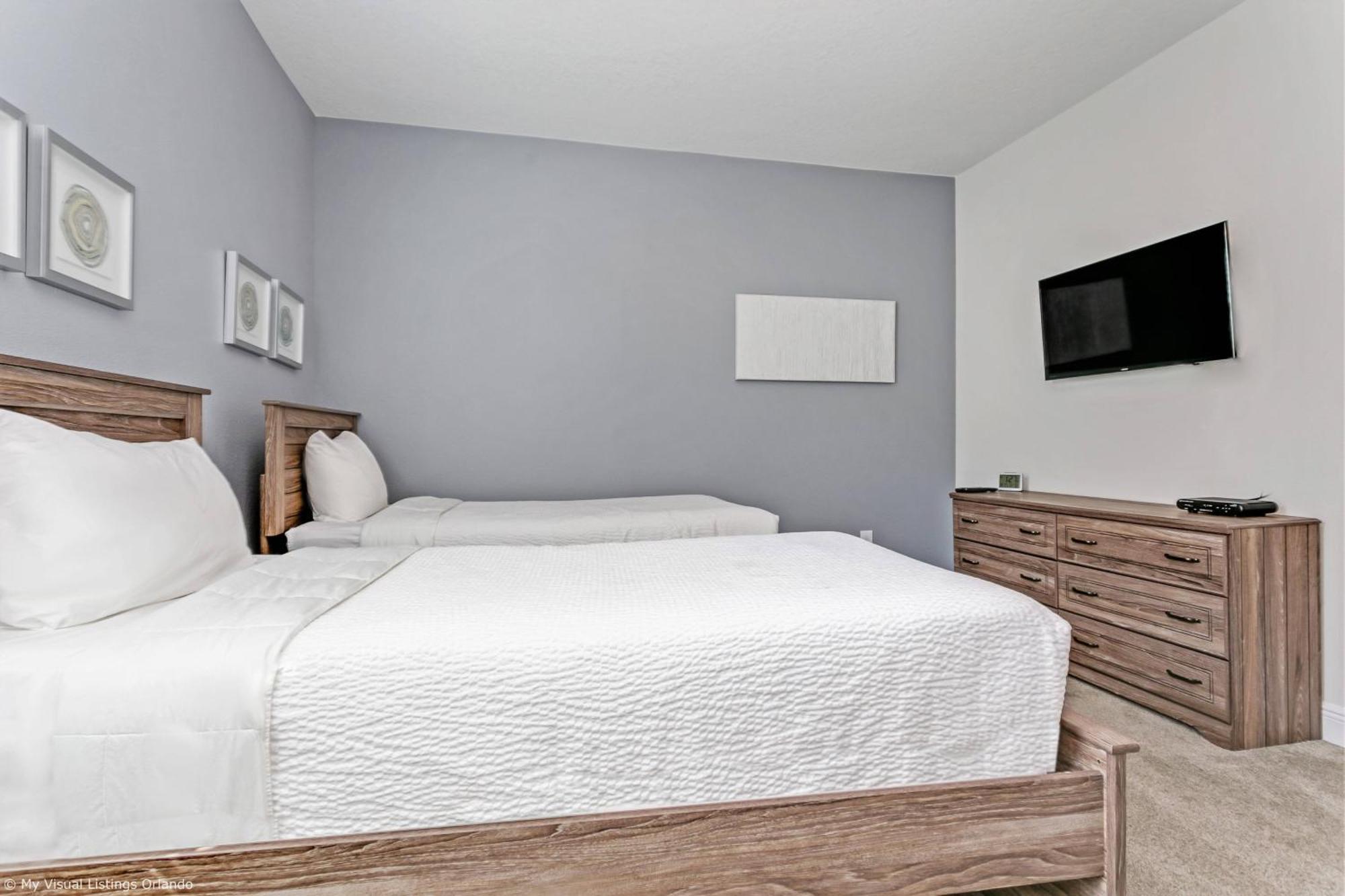 8 Bedroom Vacation Home With Pool 2114 Orlando Extérieur photo