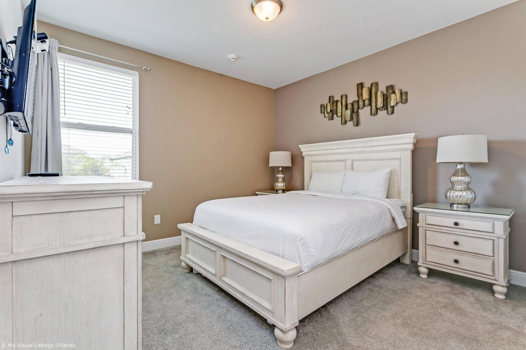 8 Bedroom Vacation Home With Pool 2114 Orlando Extérieur photo