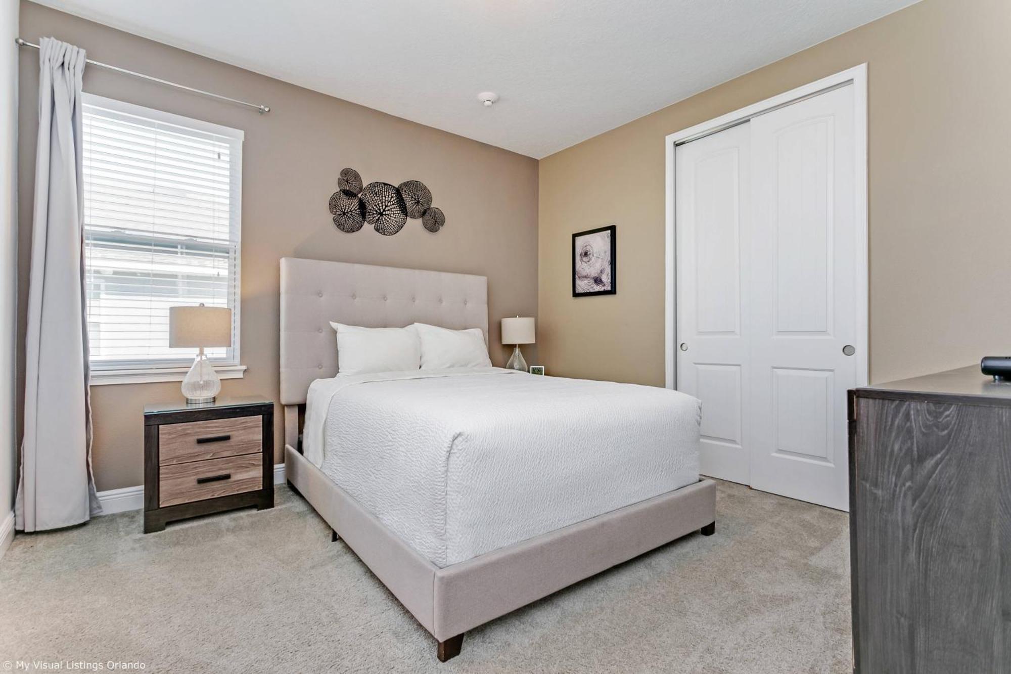 8 Bedroom Vacation Home With Pool 2114 Orlando Extérieur photo