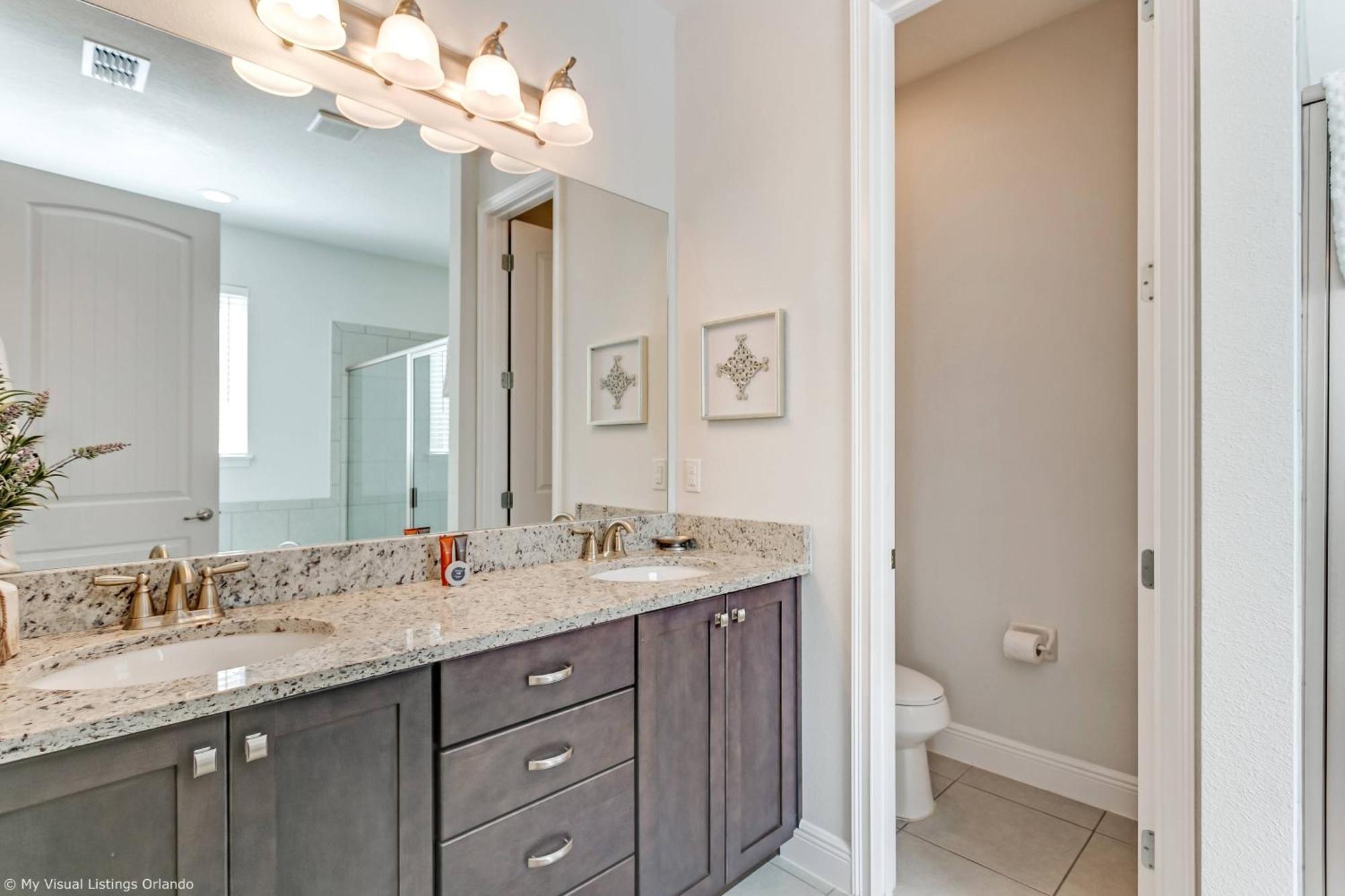 8 Bedroom Vacation Home With Pool 2114 Orlando Extérieur photo
