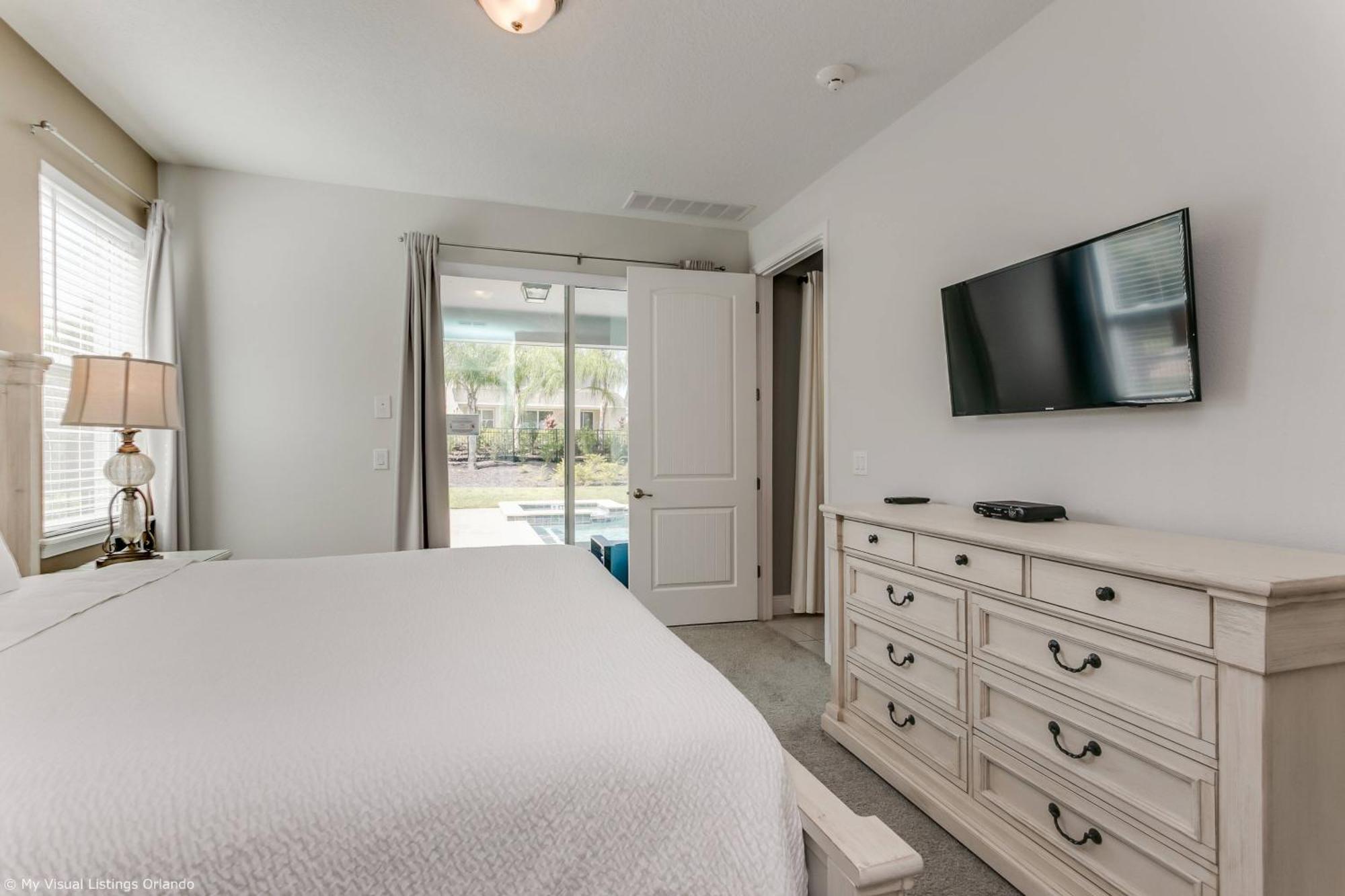 8 Bedroom Vacation Home With Pool 2114 Orlando Extérieur photo