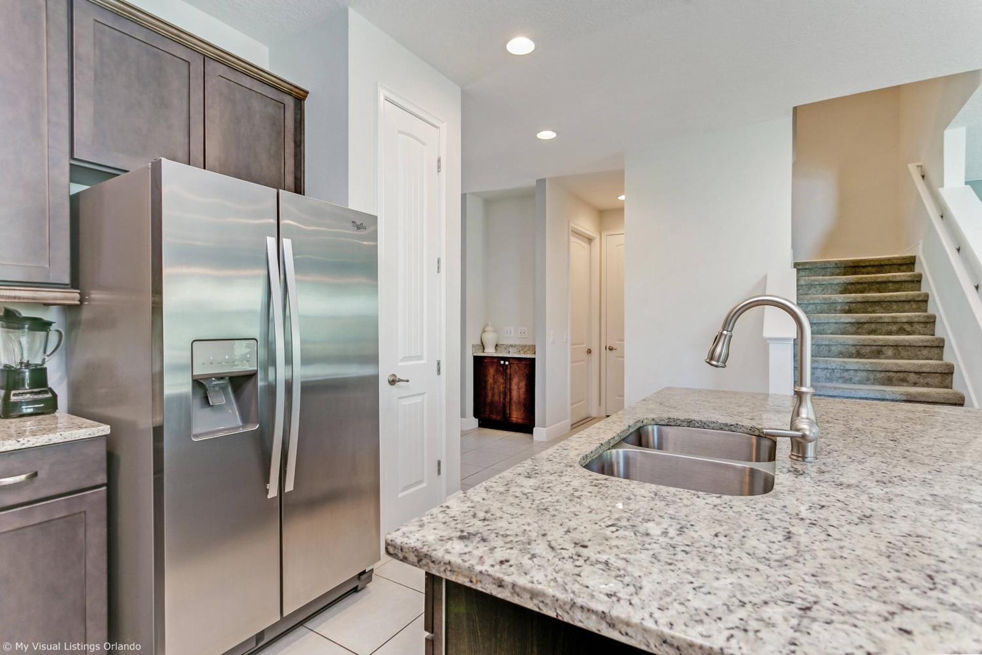 8 Bedroom Vacation Home With Pool 2114 Orlando Extérieur photo