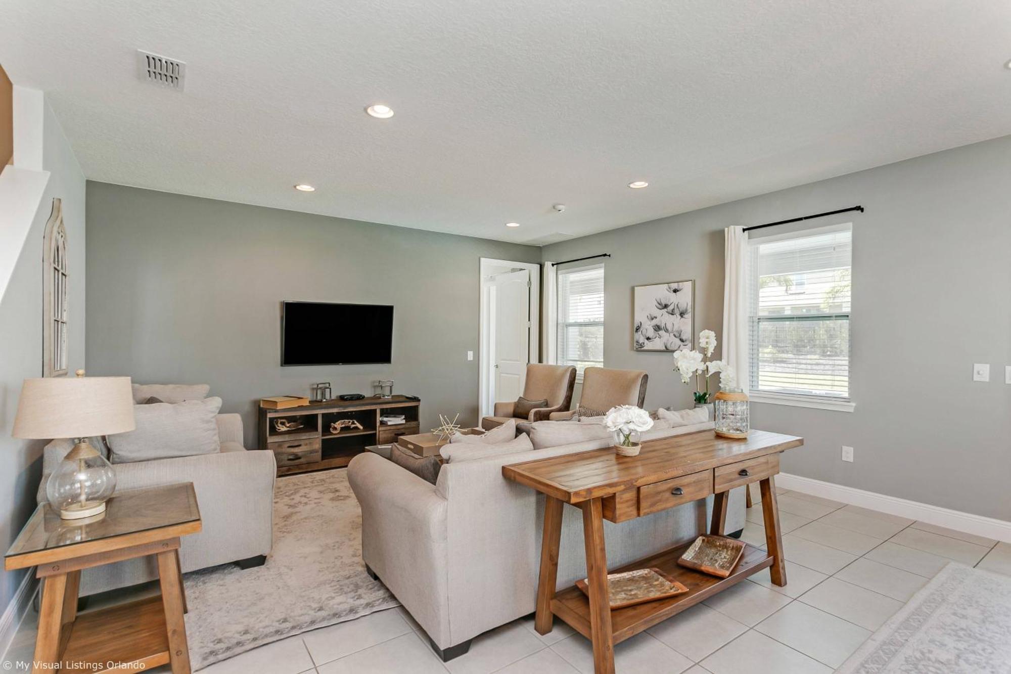 8 Bedroom Vacation Home With Pool 2114 Orlando Extérieur photo