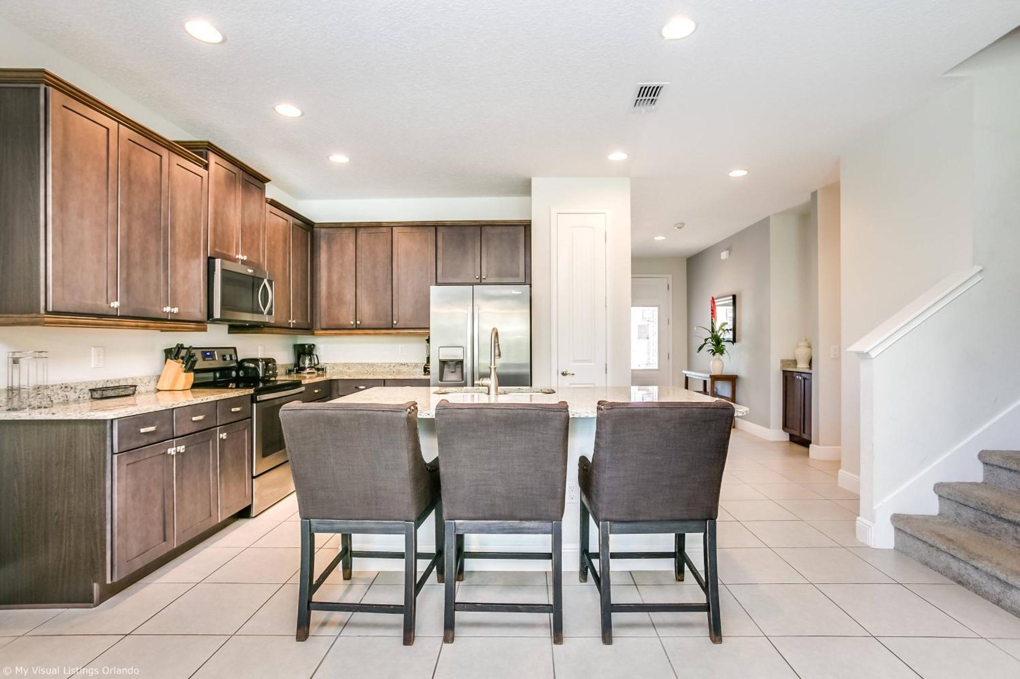 8 Bedroom Vacation Home With Pool 2114 Orlando Extérieur photo